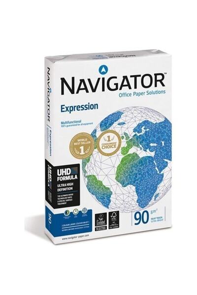 NAVİGATÖR Navigator Gramajlı Fotokopi Kağıdı Laser-copy-inkjet Expression 500...