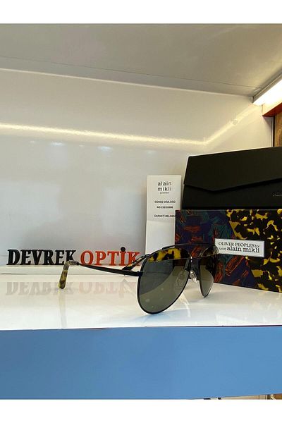 Alain Mikli SUNGLASSES ALAiN MiKLi A04004 007/Y9 58