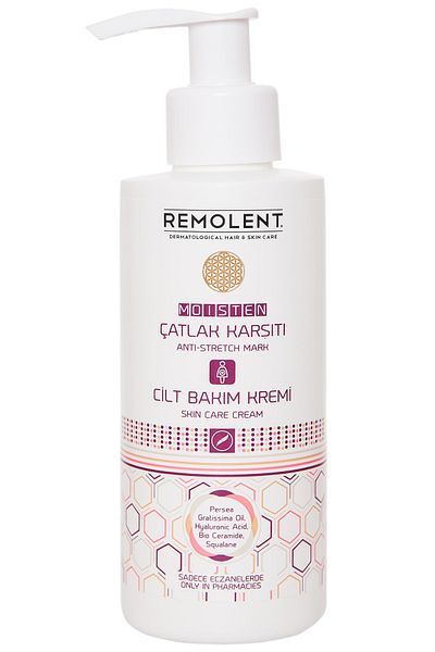 Remolent Moisten Anti-Streaking Skin Care Cream