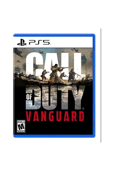 ACTIVISION Call Of Duty: Vanguard PS5 Oyun