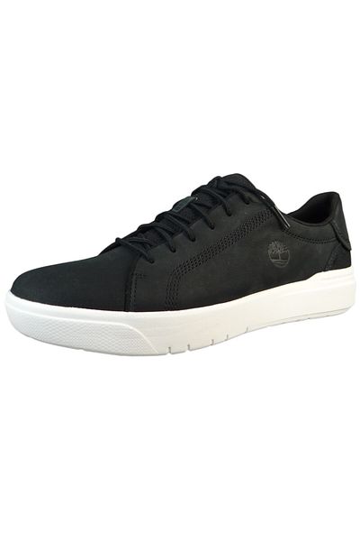 Timberland Αθλητικά παπούτσια Seneca Bay Low Lace - Herren, Schwarz Black Leder TB0A275R0151