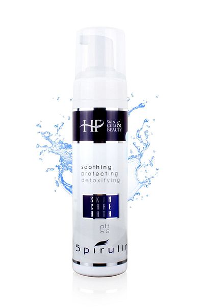 HF Face & Body Cleansing Foam 200ml