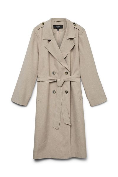 Veromoda Curve Trenchcoat VMCSIRI Mantel