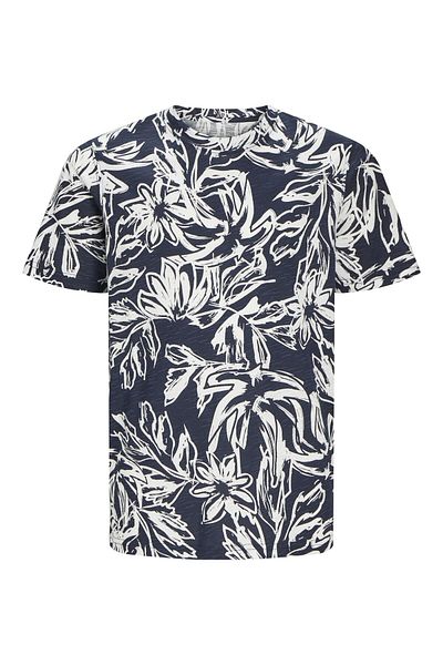 Jack & Jones Junior T-Shirt mit Allover-Print für Junioren