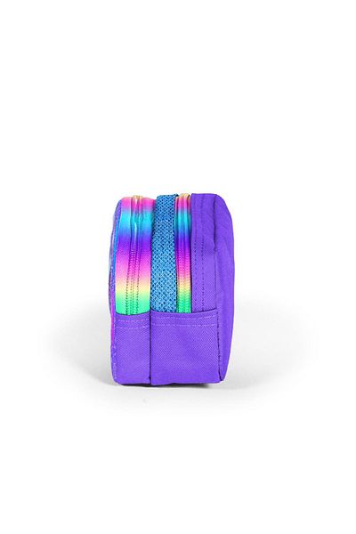 Coral High Μωβ-ροζ Kameleon Bag 12073 με δύο θήκες