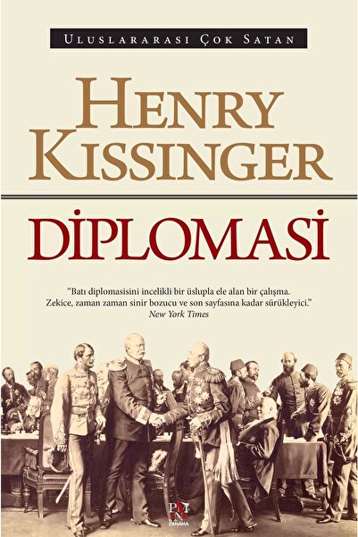 Panama Yayıncılık Diplomasi Kitabı Panama Yayıncılık Henry Kissinger