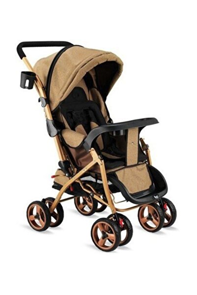 BabyHope 603 Çift Yönlü Bebek Arabası