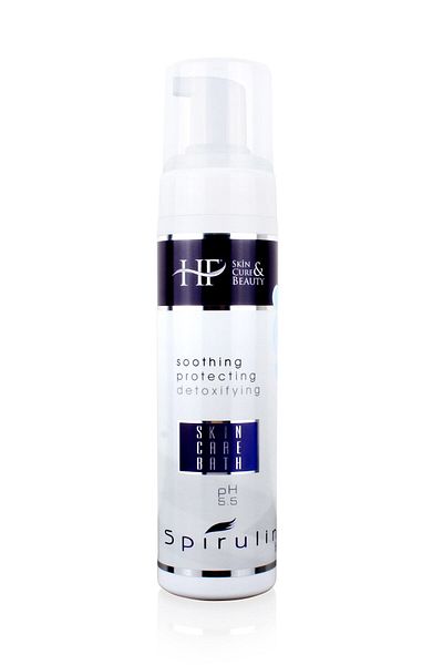 HF Face & Body Cleansing Foam 200ml