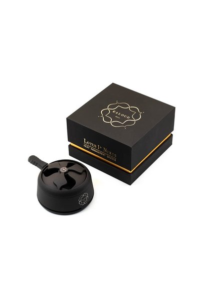 nargilestore Kaloud Lotus HMD - Siyah