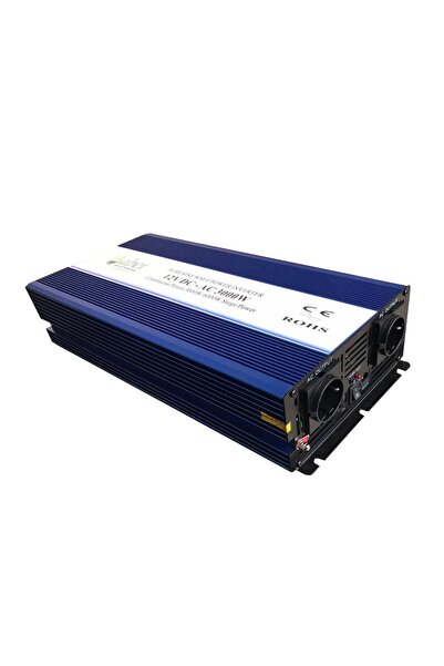 Alpex 3000 Watt 12v Tam Sinüs Inverter
