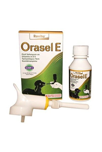 Royal Orasel-e 100 ml A-d-e Vitamin Tamamlayıcı Yem
