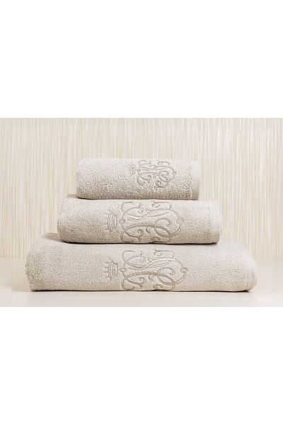 Gül Güler New Arma - Embroidered Hand Towel