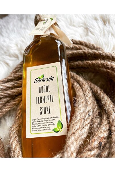 serkeşifa Alıç Sirkesi 500 ml