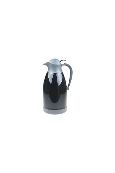 Bambum Taşev Aspira Black 2 Liter Steel Thermos T3460