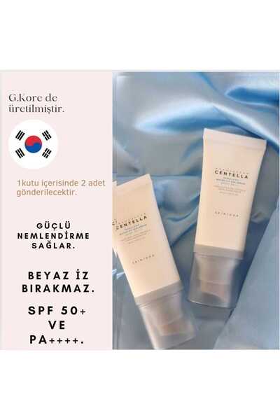 Skin1004 Madagascar Centella Hyalu-Cica Water-Fit Sun Serum - Güneş Kremi 50 ...