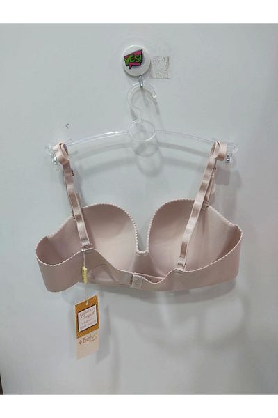 Belvü Στράπλες Laser Cut Vision Bra - BELVÜ 1184