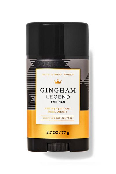 Bath & Body Works Gingham Legend Stick Vücut Deodorant 77 G