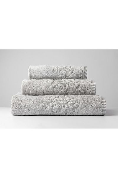 Gül Güler New Arma - Embroidered Hand Towel