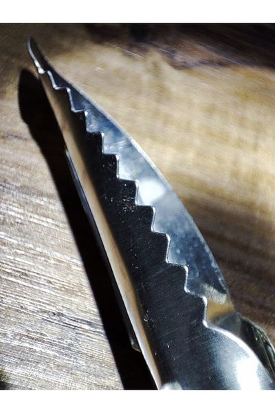 ÖZCAN Wooden Handle for Carving and Peeling