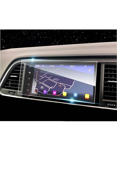 Ecr Mobile Seat Ateca 9.2 Inch Navigation - Nano Screen Protector 2021-2023 Model