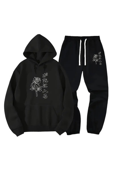 bellanova Σετ φόρμας και τοπ με στάμπα Swetsher