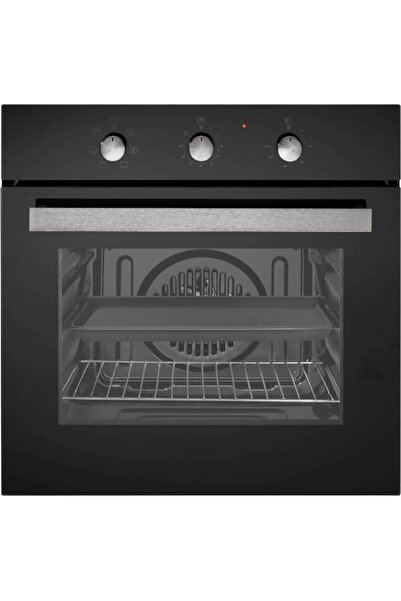 Eminçelik EMİNÇELİK 2 GÖZLÜ ELEKTRİKLİ OCAKLI SİYAH CAM ANKASTRE SET