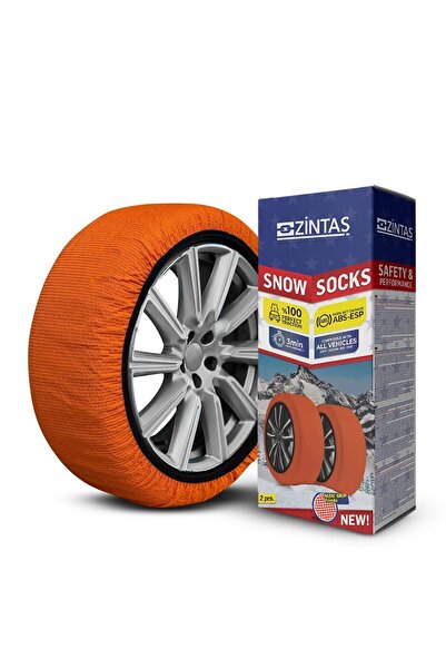 Zintaş Kar Çorabı Xxl