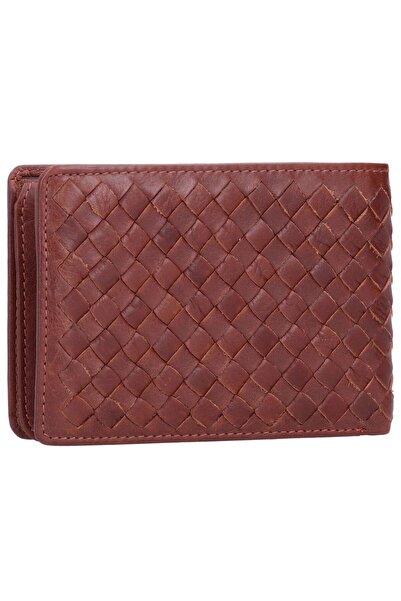 MANO Don Luca wallet leather 12 cm