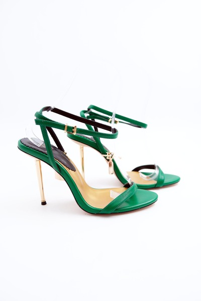 Tenau Genuine Leather Women's Evening Dress Shoes