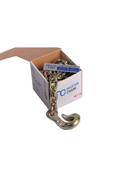 Zintaş Master 5 Ton Amerikan, Eğri Kancalı Kargo Zinciri