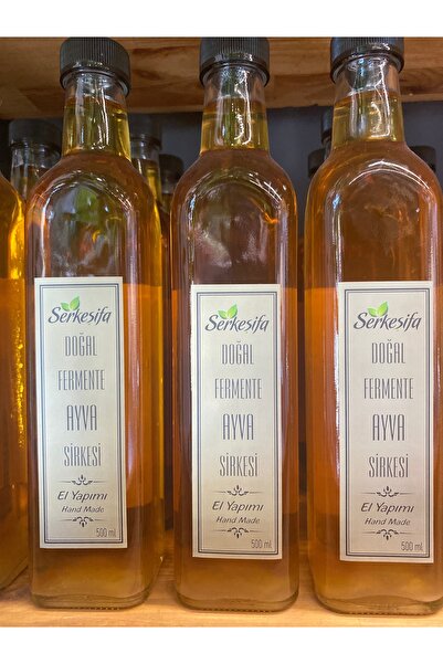 Ayva sirkesi 500ml