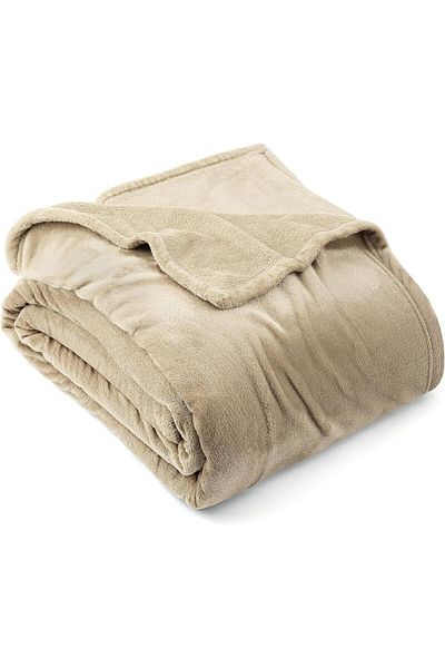 Ropilla Wellsoft Blanket Single Bedspread 180x230 Cm