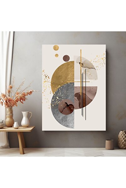 KOLDEMİR Modern Tasarım Kanvas Tablo