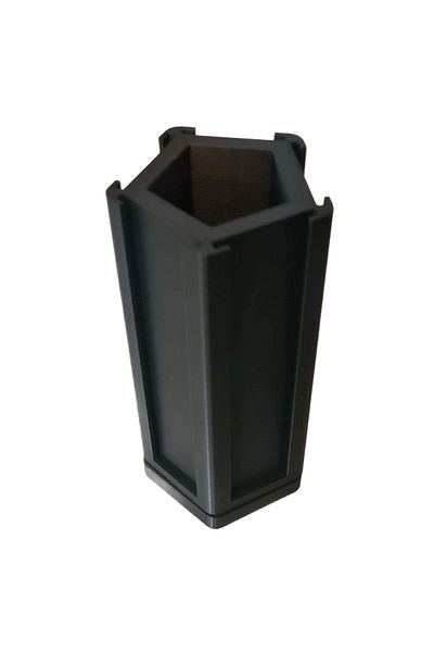 Alp in Alpes Capsule Coffee Stand with Inner Chamber