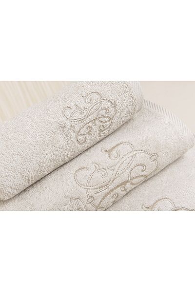 Gül Güler New Arma - Embroidered Hand Towel
