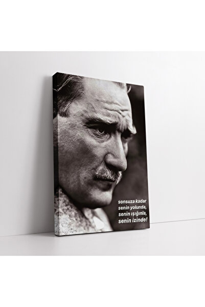 KOSS Dijital Tablou pe pânză pe drumul și în lumina lui Ataturk