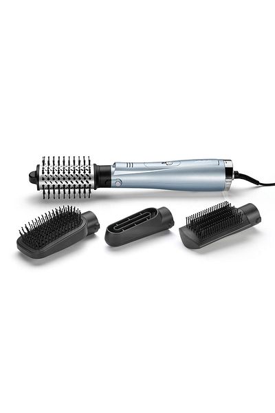 BABYLİSS Air Blow Hair Styler Set Hydro-Fusion Series, 1000W, 4 Nozzles, As774E