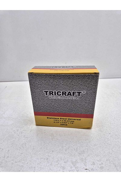 ÜLKÜ HIRDAVAT Tricraft Cutter - Pack of 25