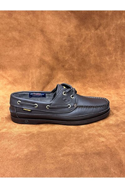 Dexter Kahverengi Hakiki Deri Bağcıklı Günlük Ayakkabı