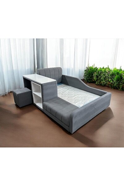 Puf Bebe Montessori Serisi_çocuk Yatağı_bebek Yatağı _puf Yatak (İÇ YATAK DAHİLDİR)