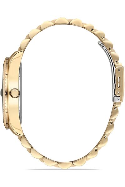 DAVID GUNER MEN'S WRIST WATCH