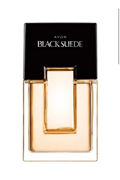 AVON Black Suede Erkek Parfüm Edt 75 Ml.