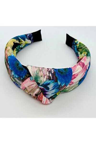 Atılgan Grp Bahardalı Kalın Düğümlü Desenli El Yapımı Özel Seri Taç