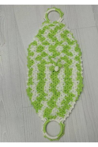 Kevser nur tuhafiye Bathroom Hand-knitted Lifii