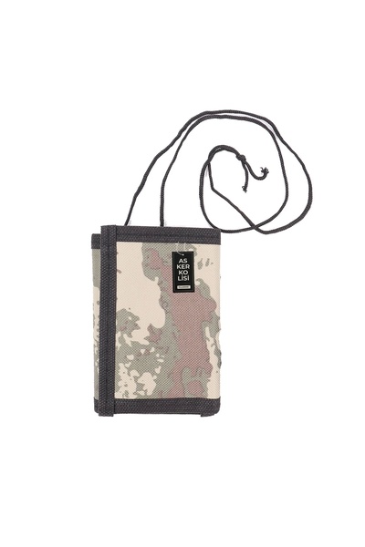 Asker Kolisi Erkek 14 Parça Asker Malzemesi