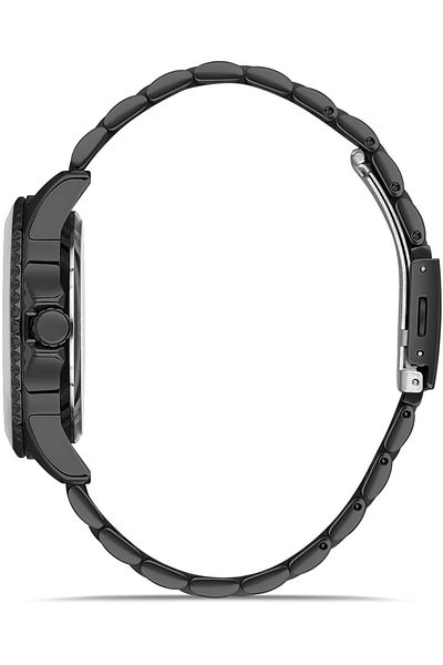 DAVID GUNER MEN'S WRIST WATCH