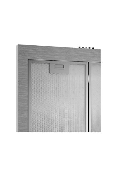 Altus ALA 522 I Duvar Tipi Piramit Davlumbaz Inox