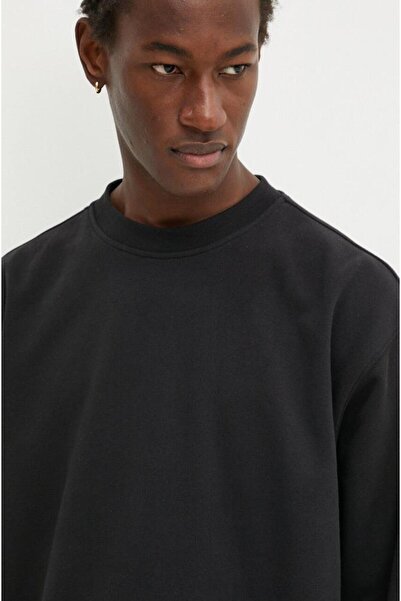 Vans Erkek Siyah Sweatshirt Vans ORIGINAL STANDARDS LOOSE CREW VN000GE9BLK1