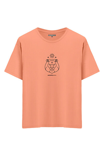 Mounte Bianca Футболка Aslan Oversize