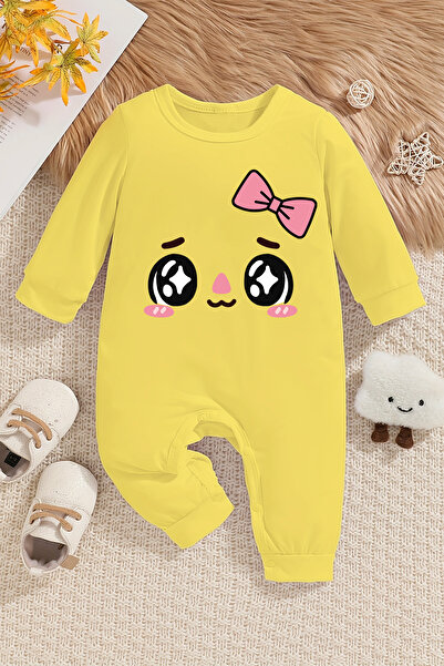 ADABEBEK Sad Cute Baby Rompers - 22030